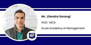 Srusti Academy of Management, HOD- MCA: Mr. Jitendra Sarangi Interview